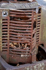 Rusty Grille