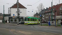 Essen Straßenbahn Video 2015