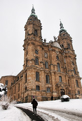 Bad Staffelstein, Basilica of the Fourteen Holy Helpers