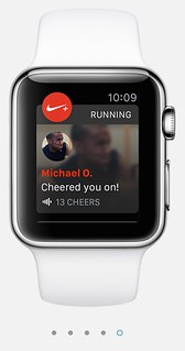Apple Watch × Nike+ Running 05