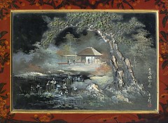 Album of Vintage Japanese Prints