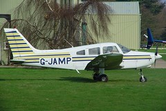 Denham Aerodrome (EGLD) [26 March 2005]