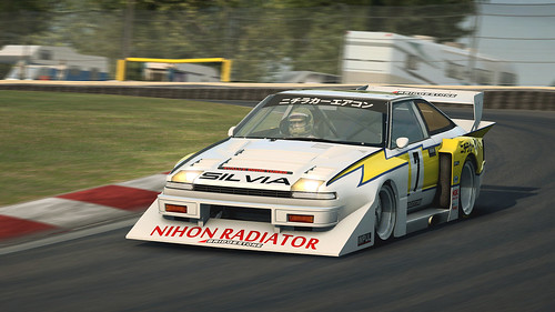 R3E Nissan Silvia