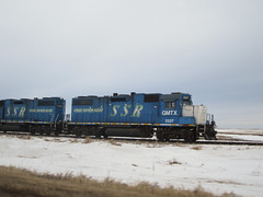 GMTX - GATX Rail Locomotive Group