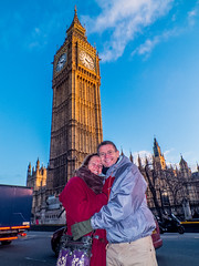 Steve & Laura's Visit, December 2014