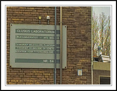 Clusius Leiden