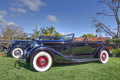 1934 Packard 1101 Coupe Roadster