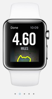 Apple Watch × Nike+ Running 02
