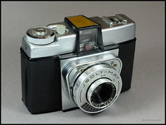 Agfa Isoly-Mat on Display