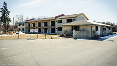 Abandoned Moon Motel - Howell NJ