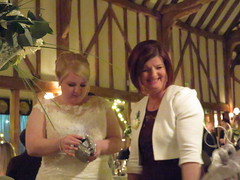 Vicky & Wedge's Wedding