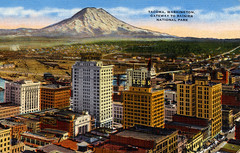 Tacoma, Washington Postcards