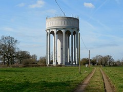Rugby Water Tower