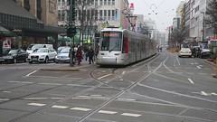 Düsseldorf Straßenbahn Videos 2015