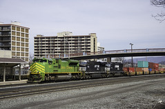 April 2015 trains