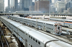Marty's Metra/RTA Commuter Rail