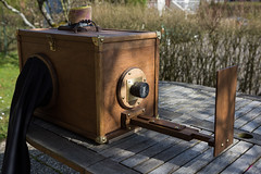 Street Box Camera