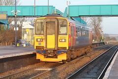 East Midlands trains