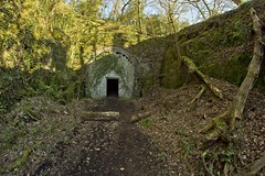 Allt-y-Cefn Tunnel 