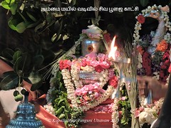 Karpagambal - Kapaleeswarar Kalyana Utsavam