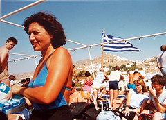 Greece:  August 25--Sept 9, 1986
