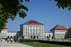 2016-05-08 München, Schloss Nymphenburg