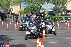 2015 Southwest Police Motorcycle Training and Competition