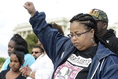 MORE #MARCH2JUSTICE DC RALLY 4/21/15
