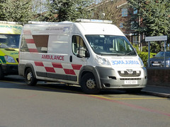 Arriva Ambulance