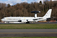 Boeing 707 / Sentry / AWACS