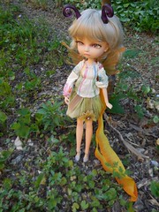 Lila Doll by Soom