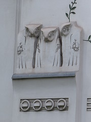 Art Nouveau Architecture in Vienna