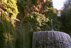 Villa D'Este, Tivoli.