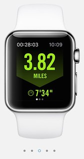 Apple Watch × Nike+ Running 03