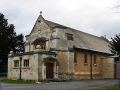 Begbroke (St Philip's Priory)