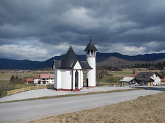 Churches and Christian holy places in Slovenija