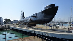 HMS Alliance Submarine