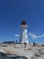 Nova Scotia Lunenburg and Peggy's Cove