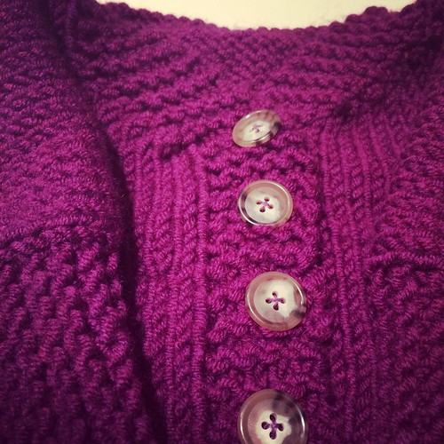 Sweater for Josephine