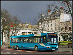 Buses - Arriva NW