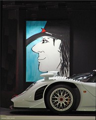 Porsche Museum Stuttgart 2015