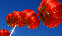 Chch: Chinese Lantern Festival 2014
