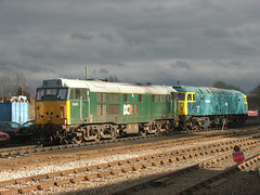 DCR Locomotives