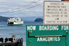 Trip to Anacortes, 28 March 2015