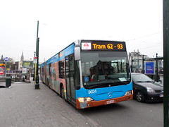 STIB-Bus-Navettes Tram (T-Bus)