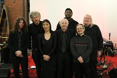 Eric Ross Ensemble featuring Atsuko Yuma, Binghamton, March 8th, 2015