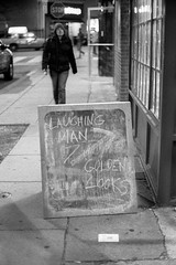 Golden Looks & Laughing Man @ Loft Above The Bike Shop, 2013/03/16-17