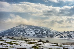 Golan Heights - En Zivan Snow - 2015-01-17