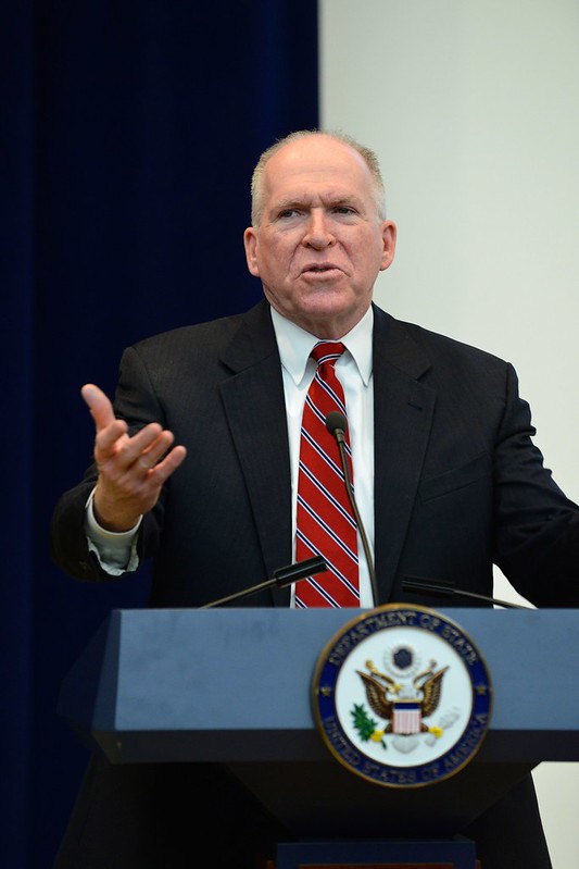CIA Director Brennan Addresses the Global Chiefs of Mission Conference