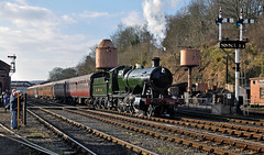preserved steam 2015